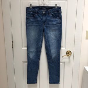 American eagle jegging